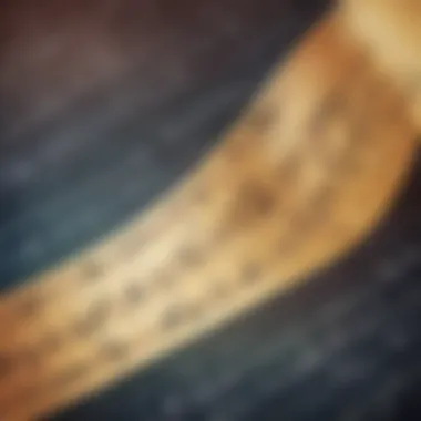 Illustration highlighting the importance of rhythm in music notes