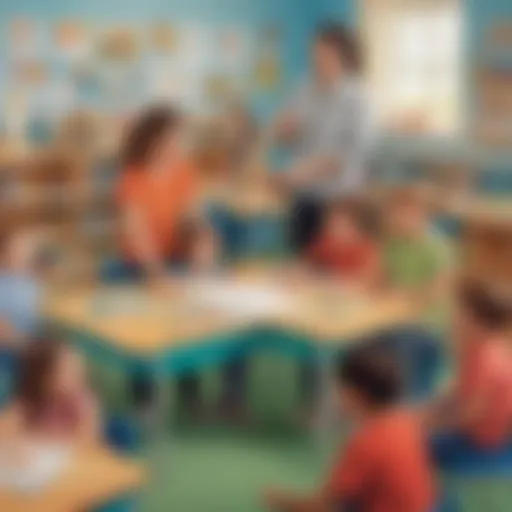 Inclusive Classroom Environment