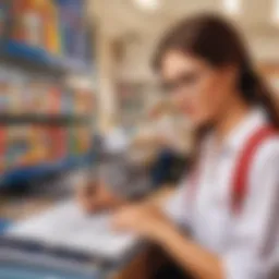 Innovative Advertisement Example for Students