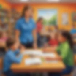 Innovative Classroom Strategy
