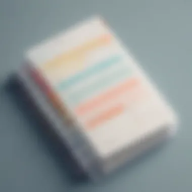 Revolutionary Interface Design Innovative Daily Planner Interface