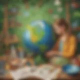 Innovative Earth Day Craft Materials