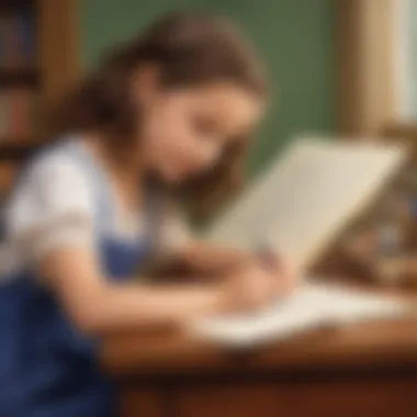 Innovative Educational Approach for Character Poster Innovative Educational Approach for Character Poster