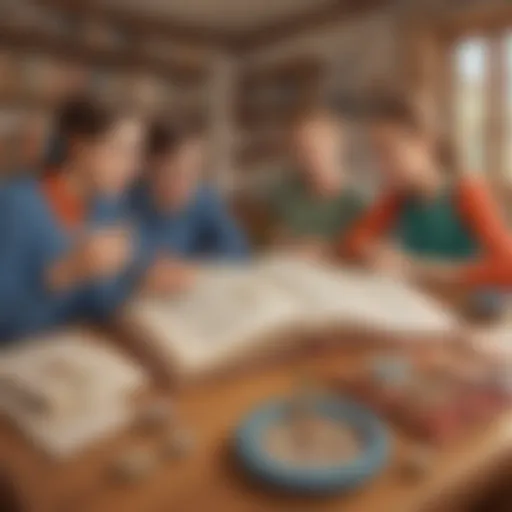 Innovative English Vocabulary Game