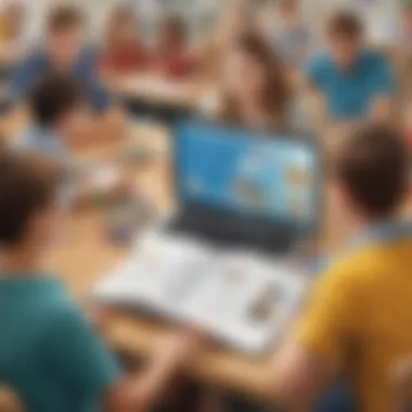 Digital Fundraising Strategies for Schools Online fundraising campaign promotion on social media
