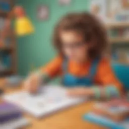 Innovative Learning Worksheets