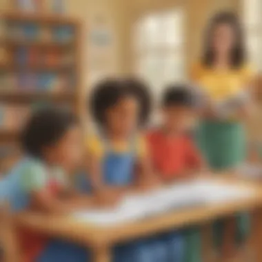 Diverse Approaches to Literacy Education Diverse literacy worksheets catering to various learning styles