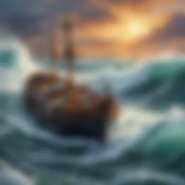 Navigating Turbulent Waters Innovative Solutions Amidst Turmoil