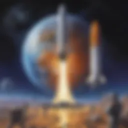 Innovative Space Technology Poster