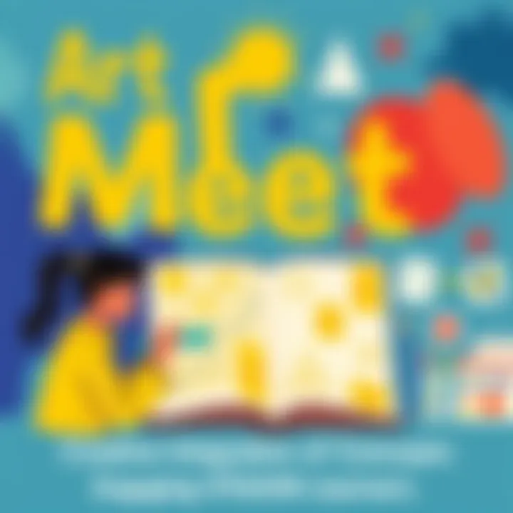 Art Meets Math: Creative Integration of Concepts Creative art project integrating math concepts