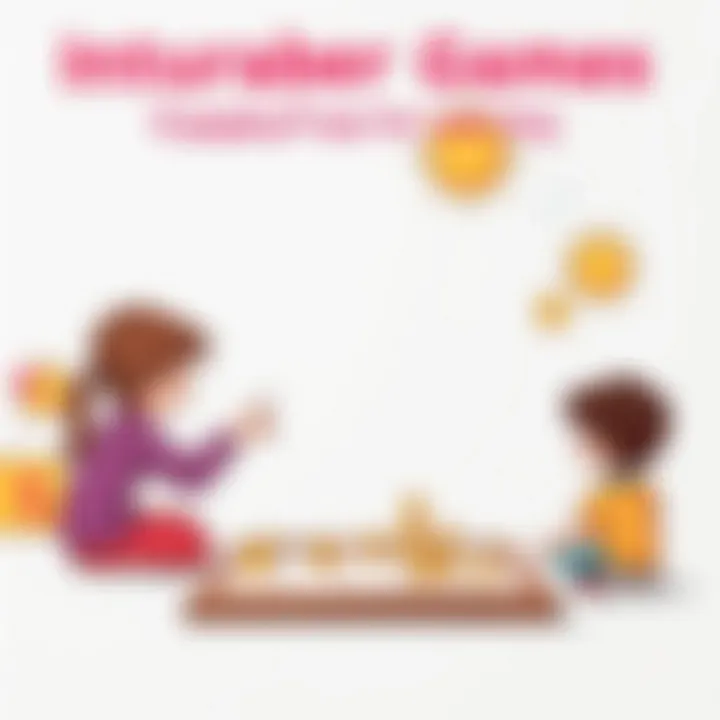 Interactive Number Games: Engaging Props for Learning Interactive number games using playful props