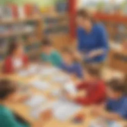 Innovative Teaching Approach for Counting