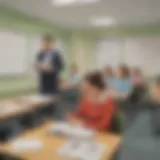 Innovative Teaching Techniques at Bok Academy