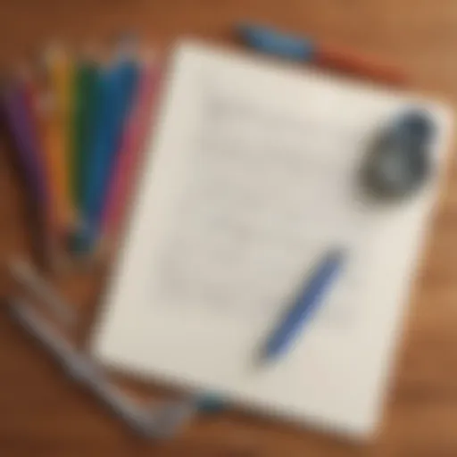 Inspirational Writing Tools
