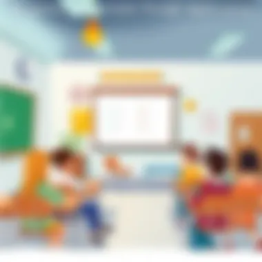 An Inspiring Classroom Through Appreciation An inspiring classroom environment enhanced by appreciation