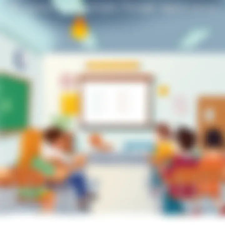 An Inspiring Classroom Through Appreciation An inspiring classroom environment enhanced by appreciation