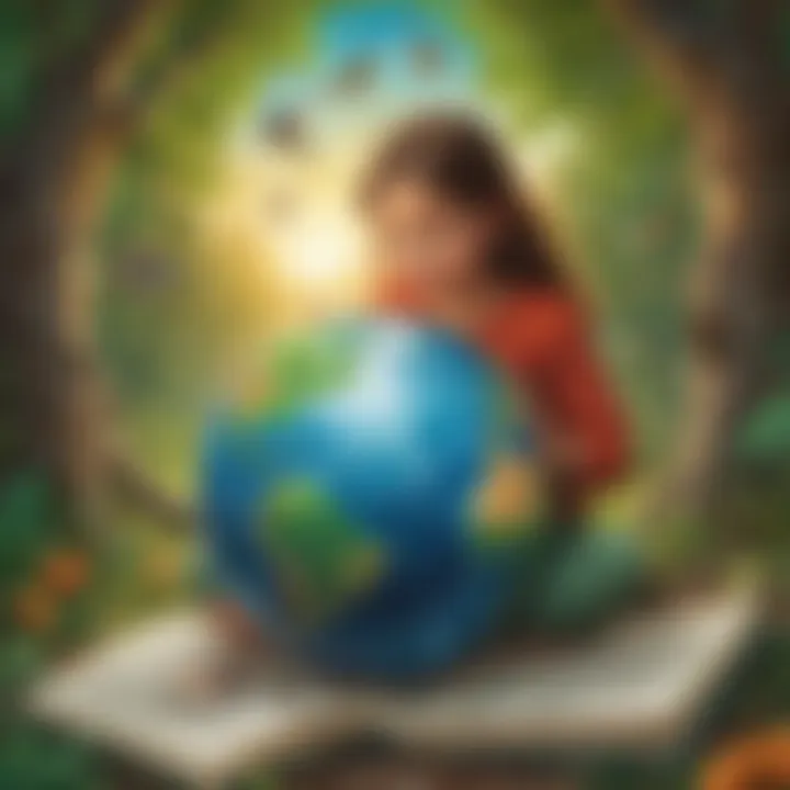 Inspiring Earth Day Books for Kids