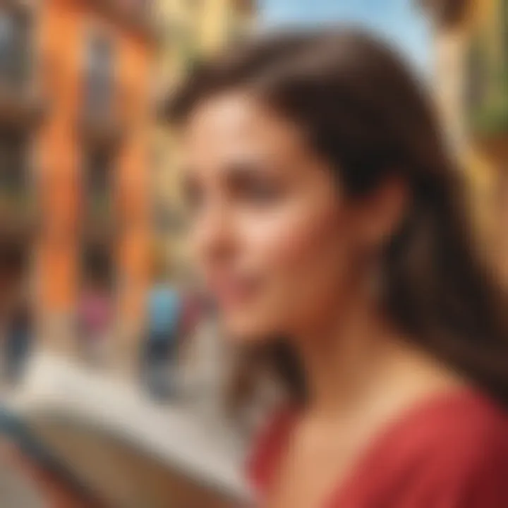 Intelligent Spanish Language Learning