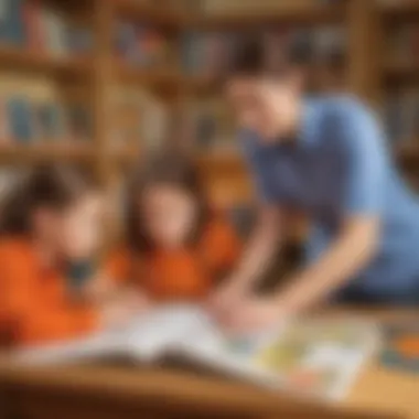Interactive Learning Experience for Children Interactive learning experience for children