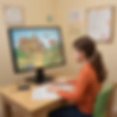 Interactive Learning Experience