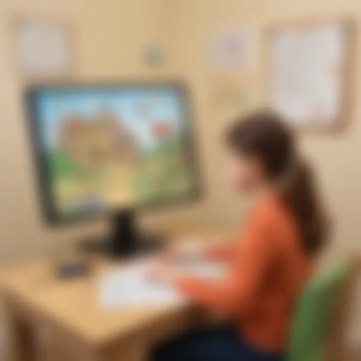 Interactive Learning Experience