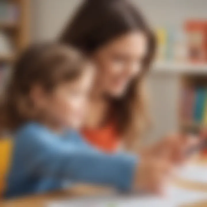 Interactive Parent Engagement Template