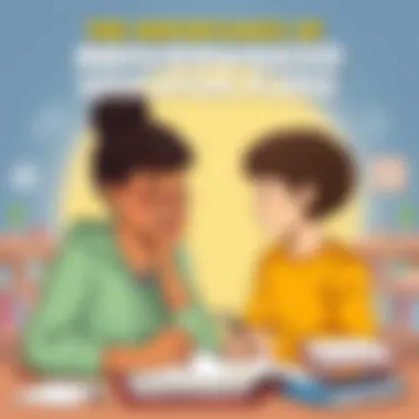 Individualized Education Plans showcasing tailored support for students