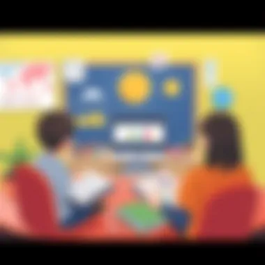 Technology aids for learning enhancement in dyslexic students