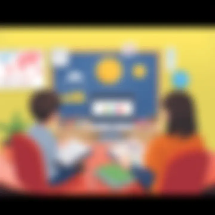 Technology aids for learning enhancement in dyslexic students