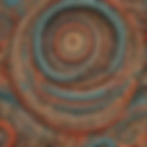 Intricate Patterns in Non-Fiction Realm
