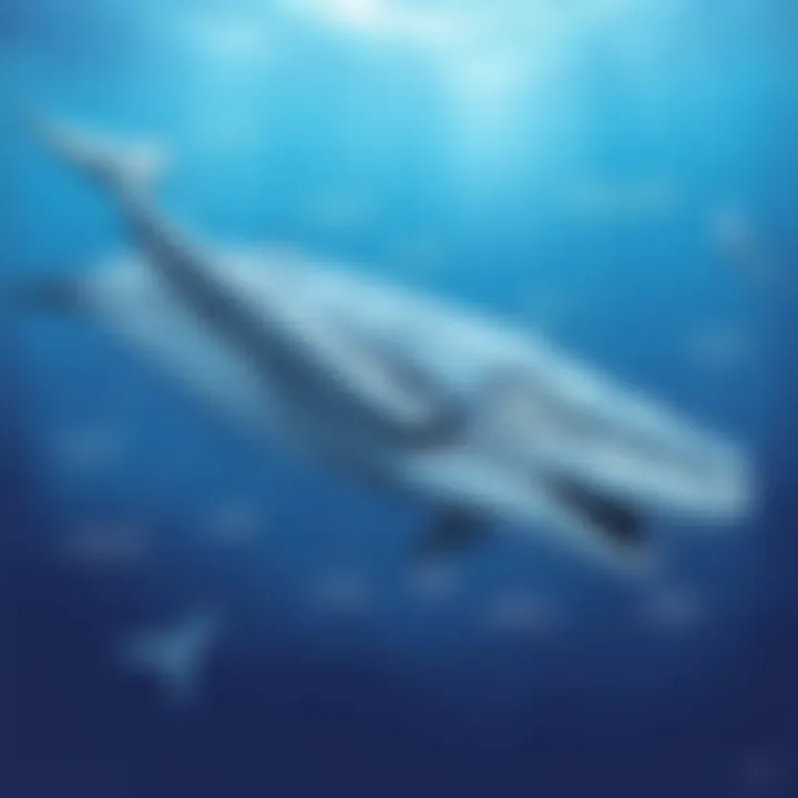 Notable Intriguing Aspects of Blue Whales