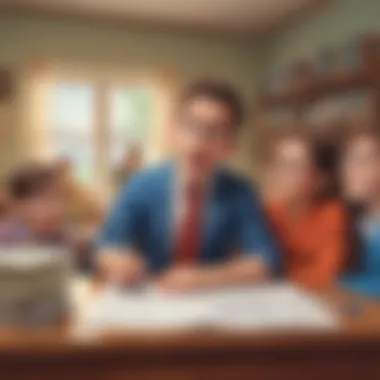 Kidlect Budget Quiz Game
