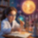 Creative Science Experiment