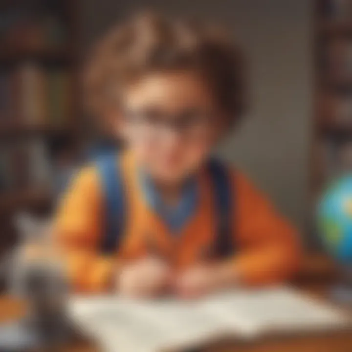 Kidlect's educational articles sparking curiosity in children