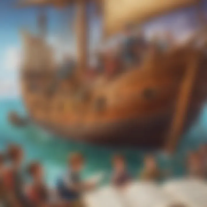 Literary Adventure Club