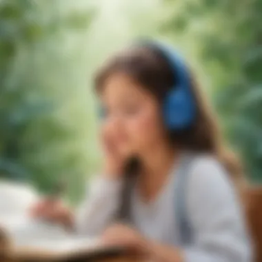 Mindful Listening Worksheet