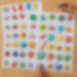 Engaging Letter Matching Game Activity