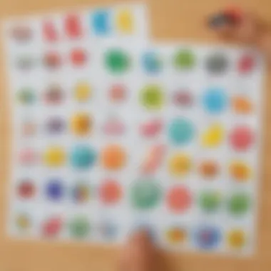 Engaging Letter Matching Game Activity