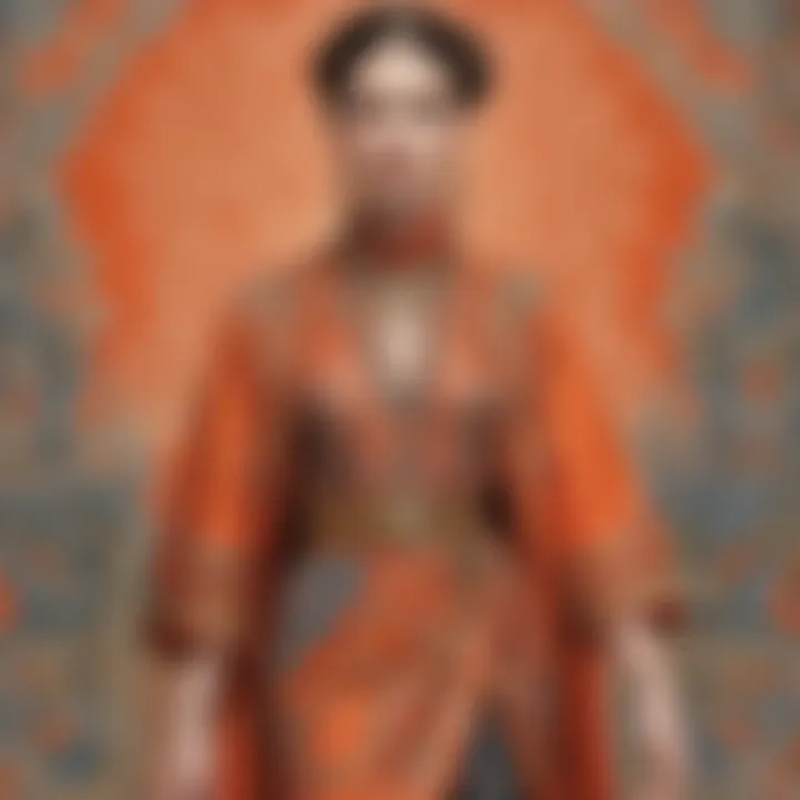 Modern kleidung fashion runway