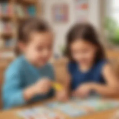 Interactive Phonetic Game for Kids Interactive phonetic game with children