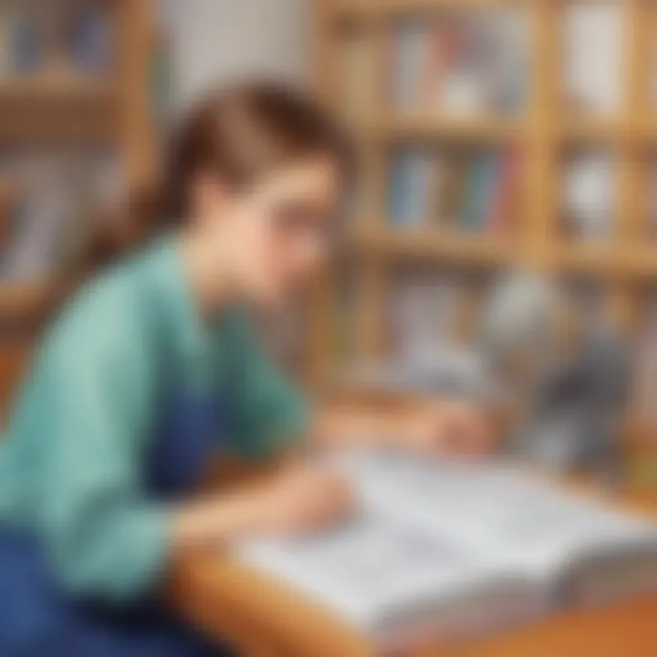 Lesson Planning Section of Handbook Template
