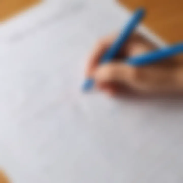 Letter Tracing Worksheet Template