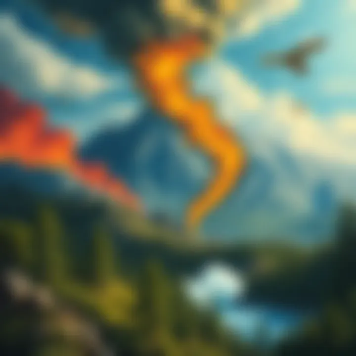 Significant extinction events and their impact