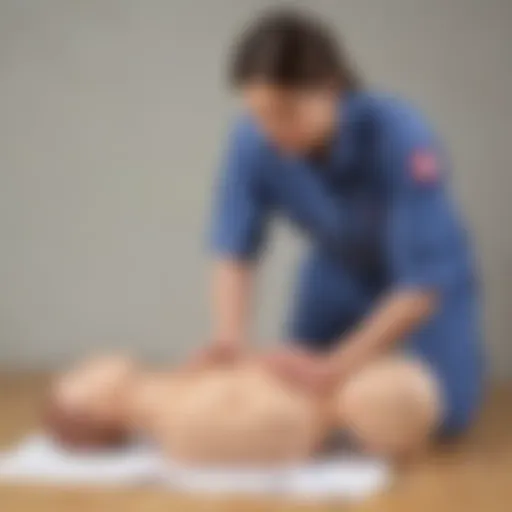 Life-saving Techniques Worksheet