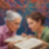 Linguistic Analysis Concept
