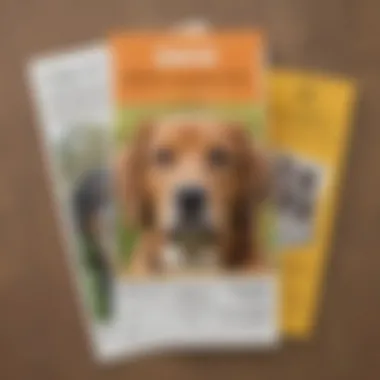 Lost Dog Flyers Distribution