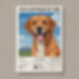 Lost Dog Flyers Template