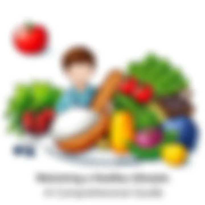 Maintaining a Healthy Lifestyle: A Comprehensive Guide Summary