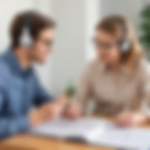 Enhancing communication skills through active listening