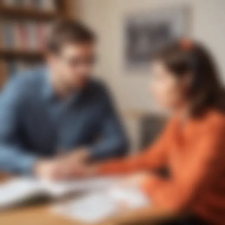 Problem-solving through active listening examples